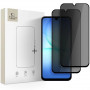 Tech-Protect Glass Spy+ Samsung Galaxy A16 / A17 / A18 / A26 4G / 5G Privacidad (2 uds.)