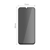 Tech-Protect Glass Spy+ Samsung Galaxy A16 / A17 / A18 / A26 4G / 5G Privacidad (2 uds.)