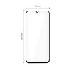 Tech-Protect Glass Fit+ Samsung Galaxy A16 / A17 / A18 / A26 4G / 5G Negro (2 uds.)