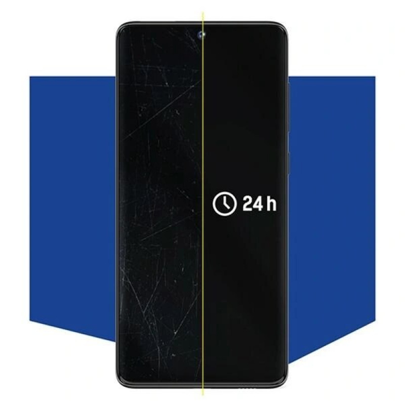 Película protectora de pantalla 3MK ARC+ para Xiaomi 11T Pro (3MK15461)
