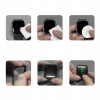 Tech-Protect Glass Flex+ Xiaomi Smart Band 10 / 10 NFC Negro (2 uds)