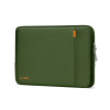 Funda para portátil Tech-Protect Defender 13-14 verde militar