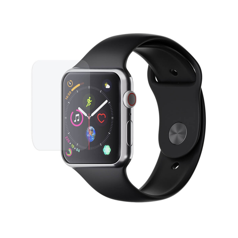 Protector de pantalla para smartwatch 3MK FlexibleGlass Watch Protection Samsung Galaxy Watch4 Classic 46mm (3 uds)