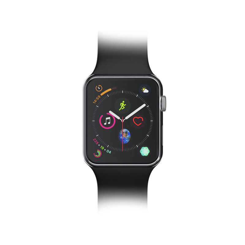 Protector de pantalla para smartwatch 3MK FlexibleGlass Watch Protection Garmin Fenix 5 Plus (3 uds.)