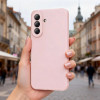 Funda Tech-Protect Icon para Samsung Galaxy A37 5G, rosa