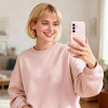Funda Tech-Protect Icon para Samsung Galaxy A37 5G, rosa