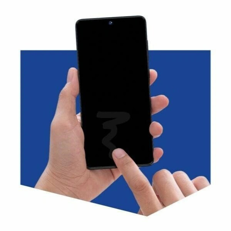 Protector de pantalla 3MK ARC+ para Google Pixel 6 Pro 5G para pantallas curvas