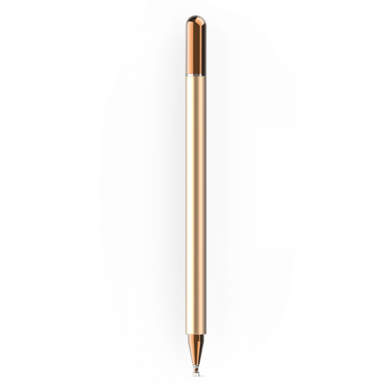 Lápiz táctil Tech-Protect Charm, champán/oro