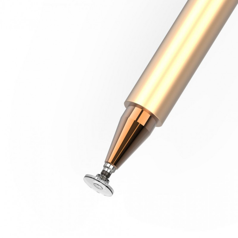 Lápiz táctil Tech-Protect Charm, champán/oro