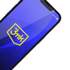 Protector de pantalla de vidrio híbrido 3MK FlexibleGlass Apple iPhone 16e / 14 / 13 / 13 Pro