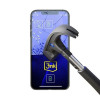 Protector de pantalla de vidrio híbrido 3MK FlexibleGlass Apple iPhone 16e / 14 / 13 / 13 Pro