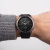 Correa de reloj Tech-Protect Nylon Classic para Garmin Fenix 5X / 5X Plus / 6X / 6X Pro / 7X / 8 / 8 Pro / 9 / 9 Pro 47 mm, negra