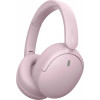 Sony Auriculares Bluetooth de diadema WH-CH730N con micrófono, rosa
