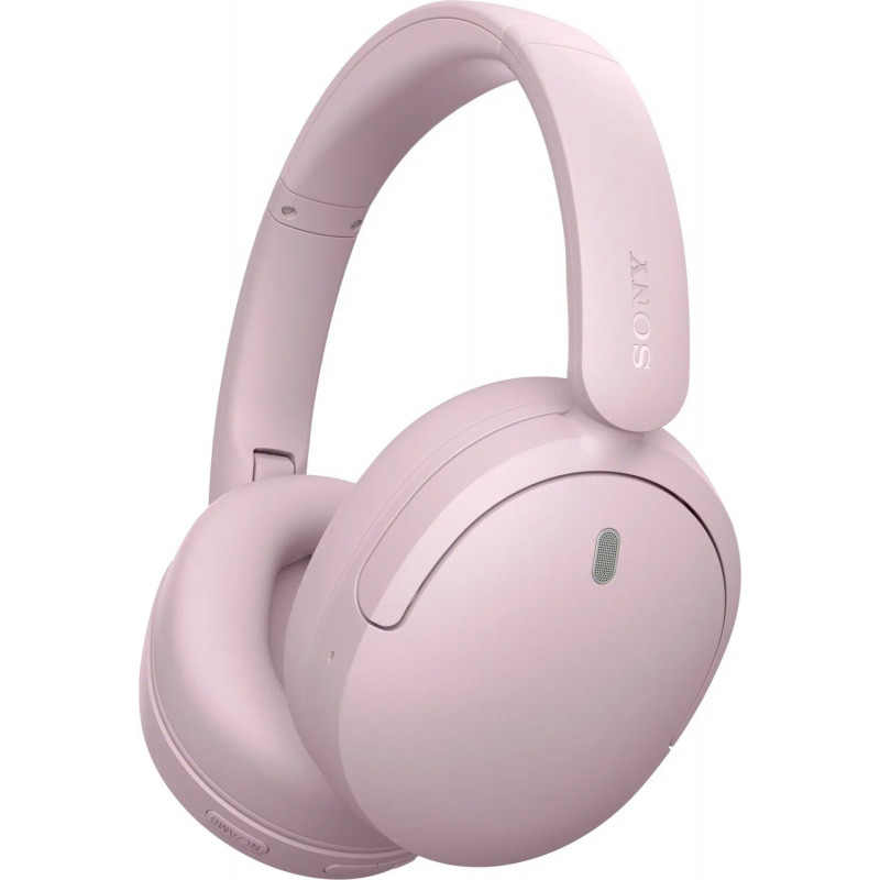 Sony Auriculares Bluetooth de diadema WH-CH730N con micrófono, rosa