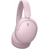 Sony Auriculares Bluetooth de diadema WH-CH730N con micrófono, rosa