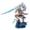Figura coleccionable Bandai Ichibansho One Piece - Monkey D. Luffy Gear 5 EX Devil Fruit