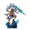 Figura coleccionable Bandai Ichibansho One Piece - Monkey D. Luffy Gear 5 EX Devil Fruit