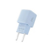 Cargador de pared Tech-Protect NCM25 USB-C PD 25W, azul claro