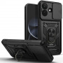 Funda Tech-Protect CamShield Pro para Xiaomi Redmi Note 17 Pro 5G, negra