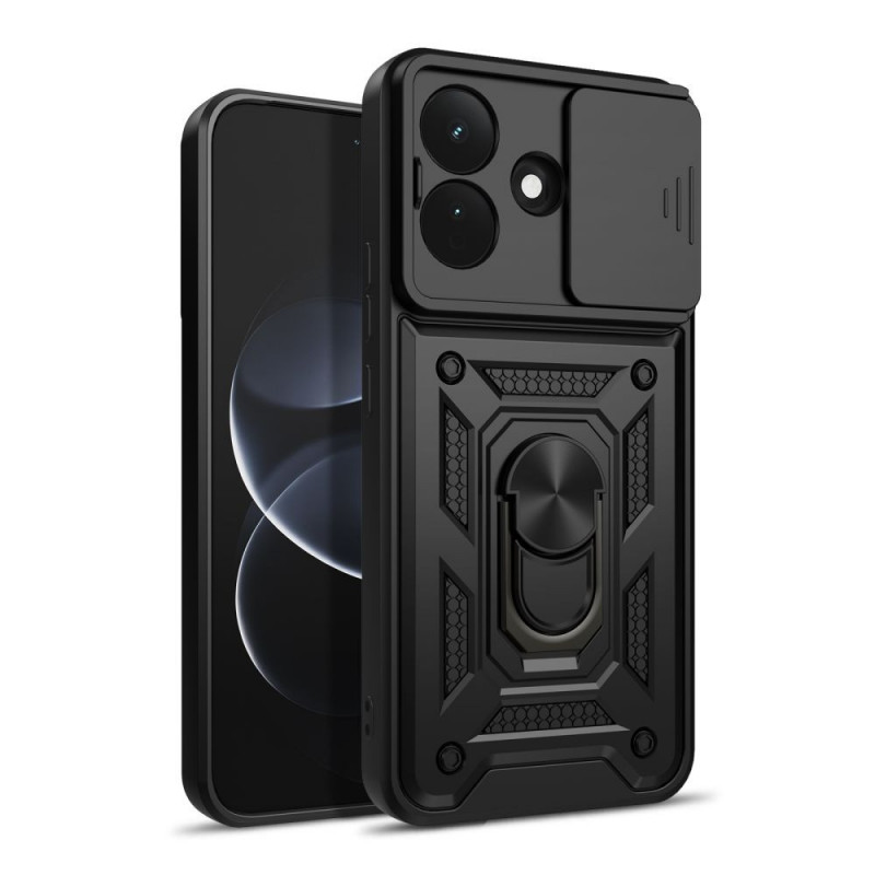Funda Tech-Protect CamShield Pro para Xiaomi Redmi Note 17 Pro 5G, negra