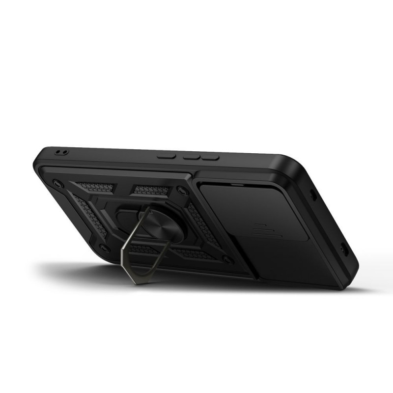 Funda Tech-Protect CamShield Pro para Xiaomi Redmi Note 17 Pro 5G, negra