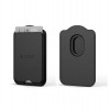 Soporte de tarjetas magnético universal Tech-Protect CH02 MagWallet MagSafe, negro