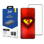 Protector de pantalla de cristal compuesto 3MK NeoGlass para Samsung Galaxy S21, negro
