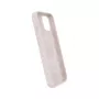Funda de silicona MagSafe Puro Icon Mag Pro para iPhone 13 / 14, rosa
