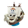 Modelo de barco coleccionable Bandai One Piece Grand Ship Collection Going Merry (Netflix)