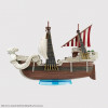 Modelo de barco coleccionable Bandai One Piece Grand Ship Collection Going Merry (Netflix)