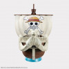 Modelo de barco coleccionable Bandai One Piece Grand Ship Collection Going Merry (Netflix)