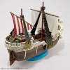 Modelo de barco coleccionable Bandai One Piece Grand Ship Collection Going Merry (Netflix)