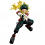 Figura coleccionable Bandai Banpresto My Hero Academia Maximatic - Midoriya Izuku II