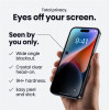 Vidrio templado de privacidad Tech-Protect Glass SPY+ para Apple iPhone 18 Pro (2 uds.)