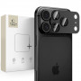 Funda de cámara Tech-Protect Camfull Fit+ para Apple iPhone 18 Pro, negra