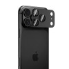 Funda de cámara Tech-Protect Camfull Fit+ para Apple iPhone 18 Pro, negra