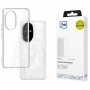 3MK Clear Case Honor 200, Transparente