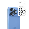 Funda de cámara Tech-Protect Camring Fit+ para Apple iPhone 18 Pro / 18 Pro Max, negra