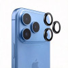 Funda de cámara Tech-Protect Camring Fit+ para Apple iPhone 18 Pro / 18 Pro Max, negra