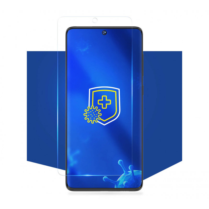 Película protectora de pantalla 3MK SilverProtection+ para Xiaomi Mi 11 Lite 5G
