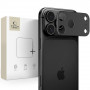 Funda de cámara Tech-Protect Camalloy Fit+ para Apple iPhone 18 Pro, negra
