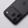 Funda de cámara Tech-Protect Camalloy Fit+ para Apple iPhone 18 Pro Max, negra