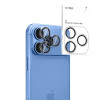 Tech-Protect Camring Fit+ Funda para cámara para Apple iPhone 18 Pro / 18 Pro Max, transparente