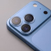 Tech-Protect Camring Fit+ Funda para cámara para Apple iPhone 18 Pro / 18 Pro Max, transparente