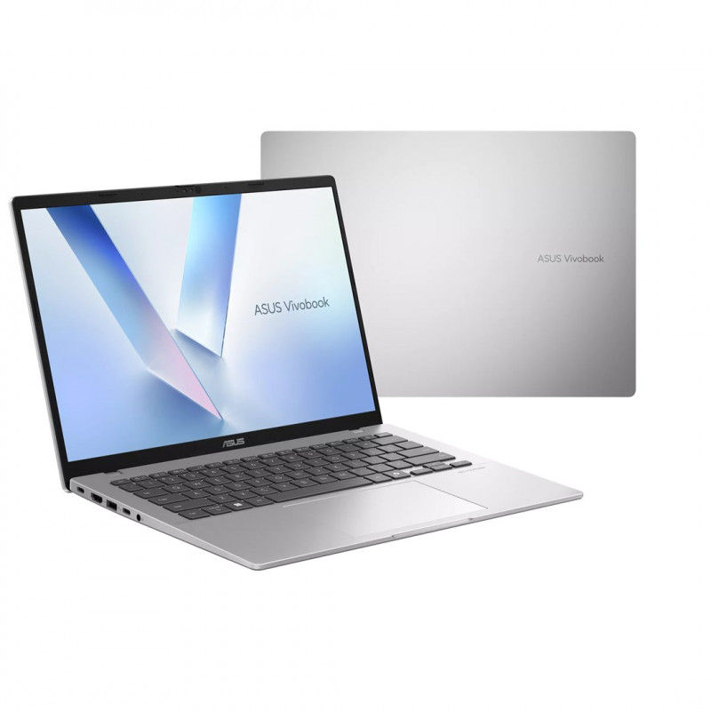 ASUS Portátil Vivobook 14 X1407AA-LY011W 14" WUXGA, Intel Core Ultra 5 325, 16 GB DDR5, 512 GB SSD, Cool Silver