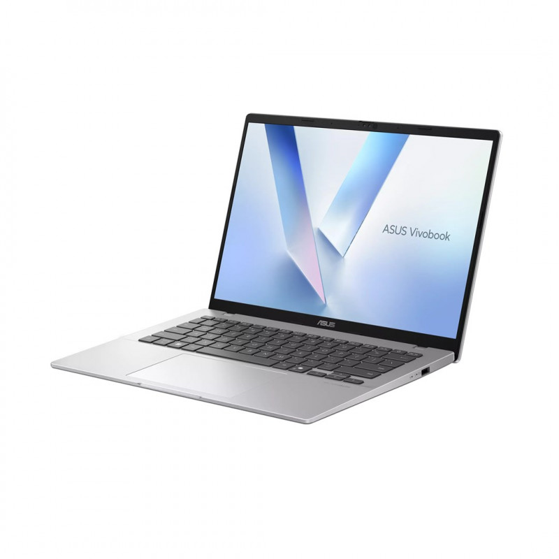 ASUS Portátil Vivobook 14 X1407AA-LY011W 14" WUXGA, Intel Core Ultra 5 325, 16 GB DDR5, 512 GB SSD, Cool Silver