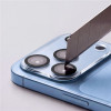 Funda protectora de cámara Tech-Protect Cam Fit+ para Apple iPhone 18 Pro Max, transparente