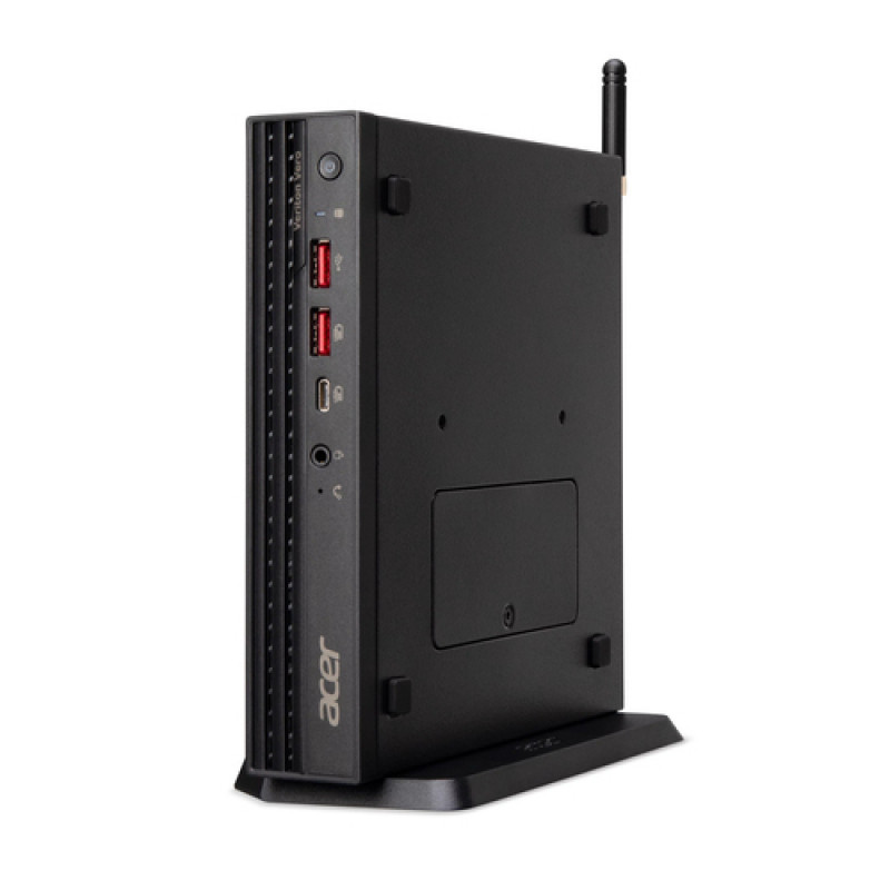 Mini PC Acer Veriton Vero N4 VVN4735GT, Intel Core Ultra 5 225T, 16 GB RAM, 512 GB SSD, Windows 11 Pro
