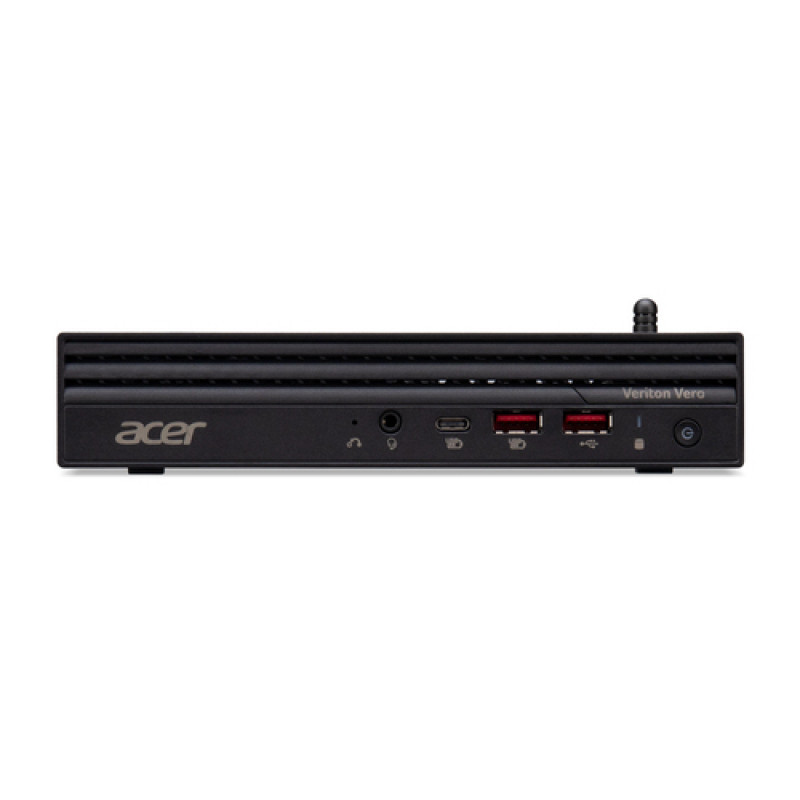 Mini PC Acer Veriton Vero N4 VVN4735GT, Intel Core Ultra 5 225T, 16 GB RAM, 512 GB SSD, Windows 11 Pro