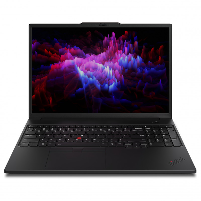 Lenovo ThinkPad P16s Gen 4 21QV007FGE Portátil 16" , Intel Core Ultra 7 255H, 24 GB RAM, 512 GB SSD, Windows 11 Pro (DE)